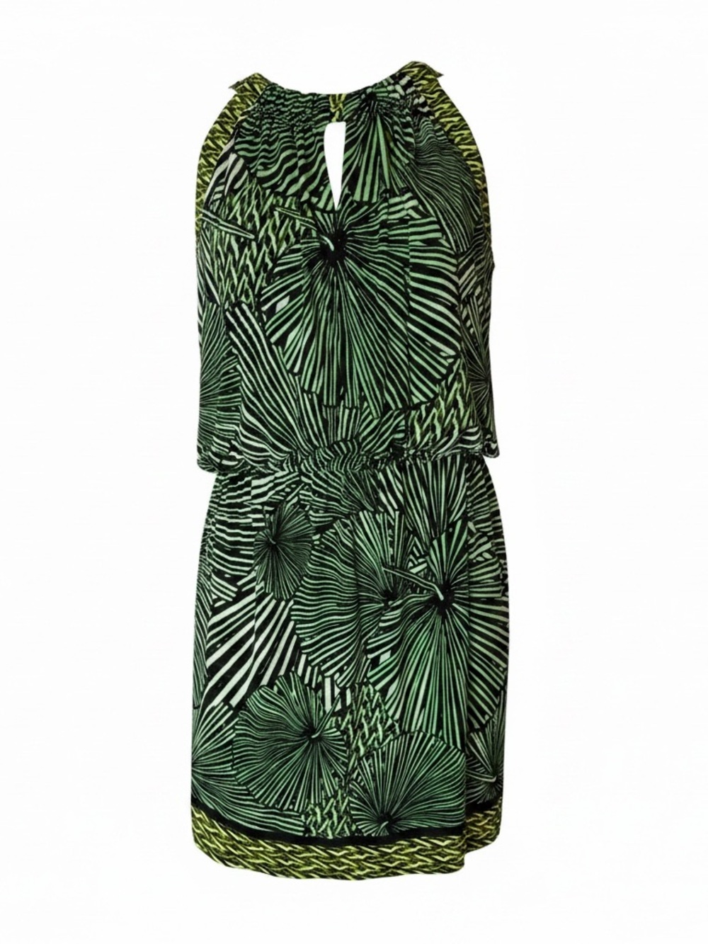 London Times Halter Dress